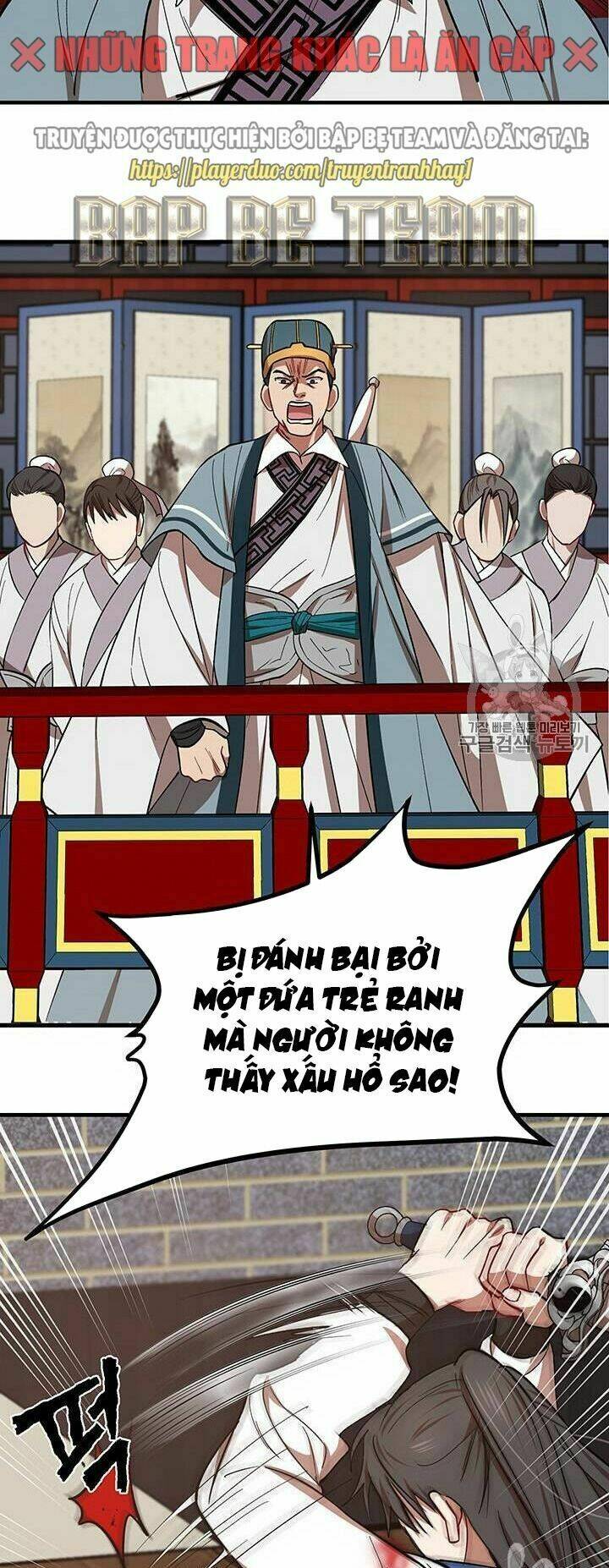 Võ Đang Kỳ Hiệp: Chapter 20
