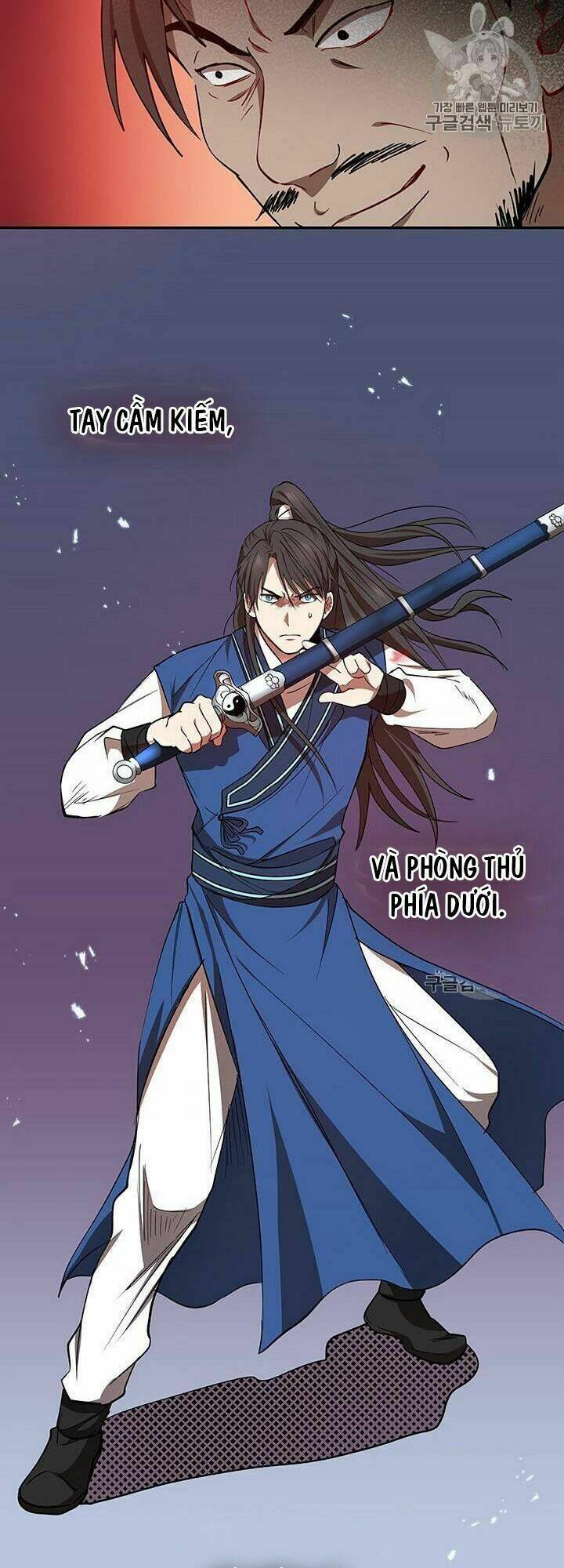 Võ Đang Kỳ Hiệp: Chapter 20