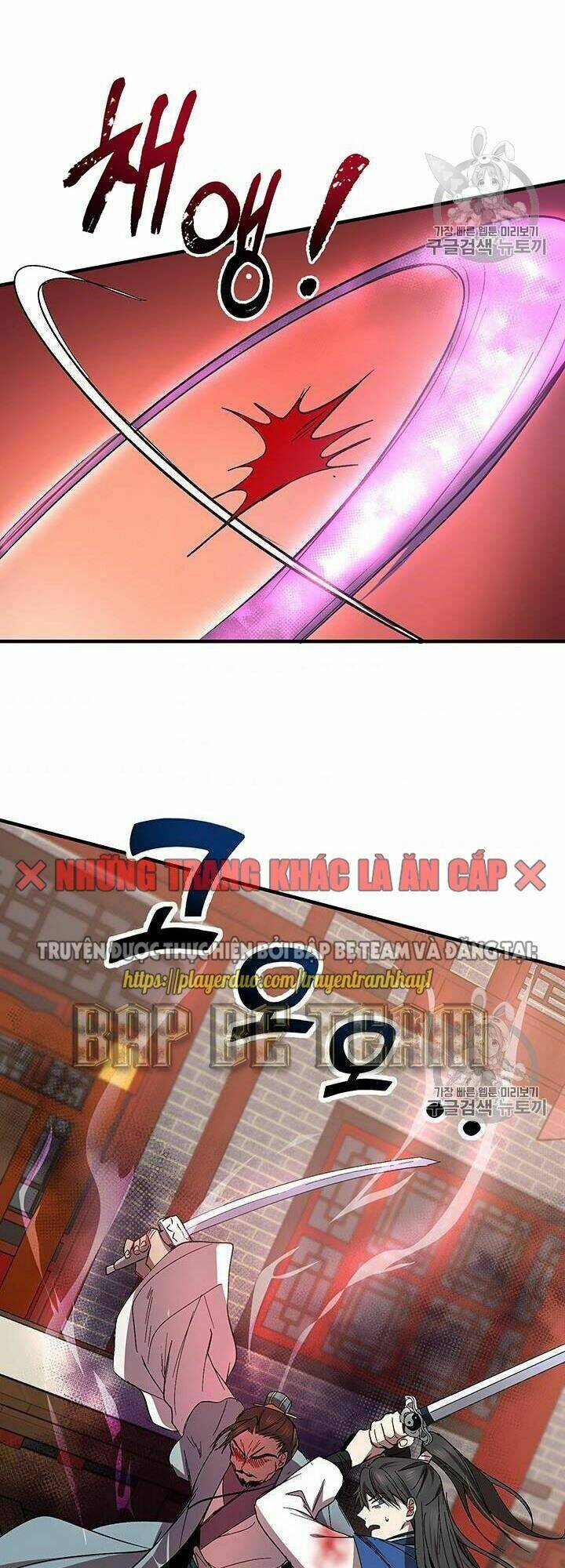 Võ Đang Kỳ Hiệp: Chapter 20