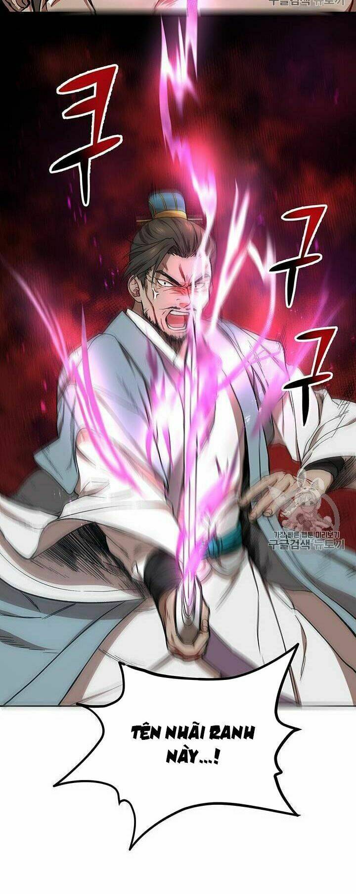 Võ Đang Kỳ Hiệp: Chapter 20