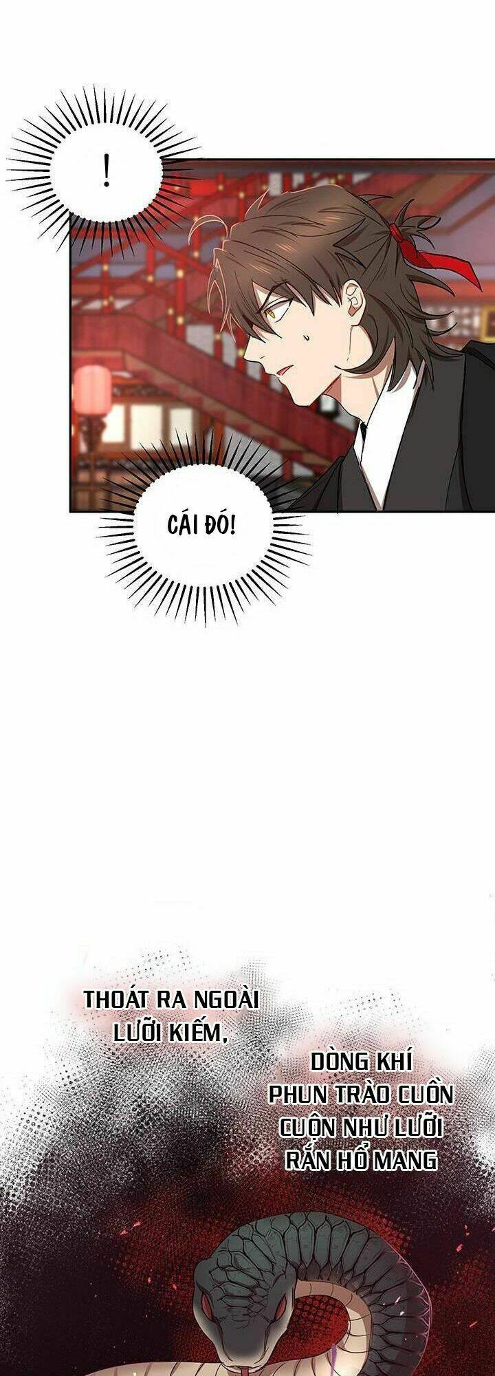 Võ Đang Kỳ Hiệp: Chapter 20