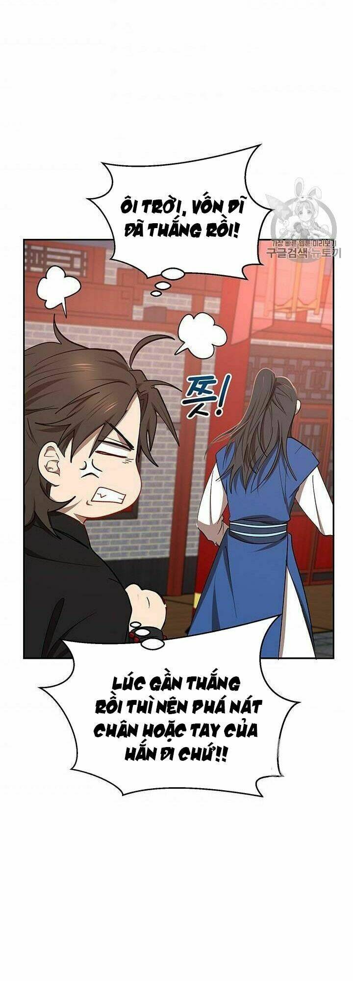 Võ Đang Kỳ Hiệp: Chapter 20