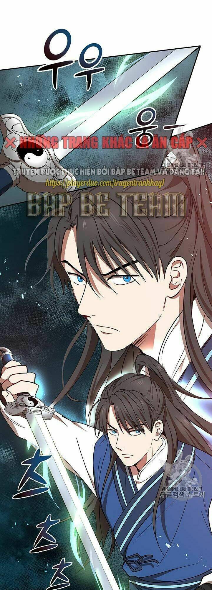 Võ Đang Kỳ Hiệp: Chapter 20