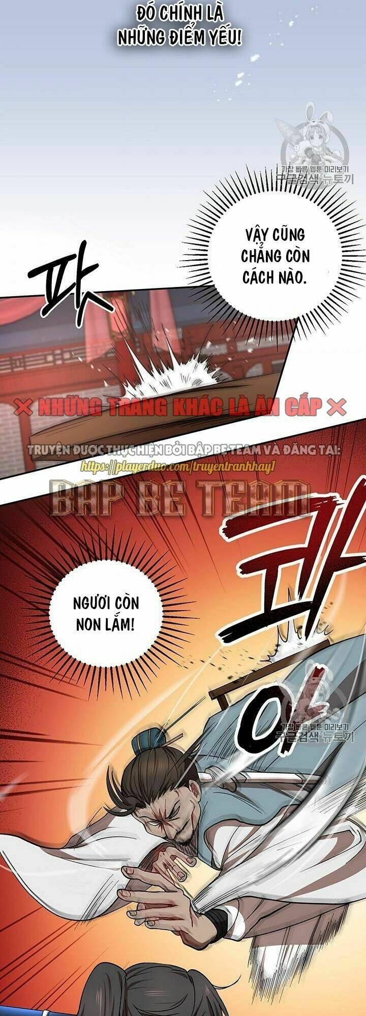 Võ Đang Kỳ Hiệp: Chapter 20