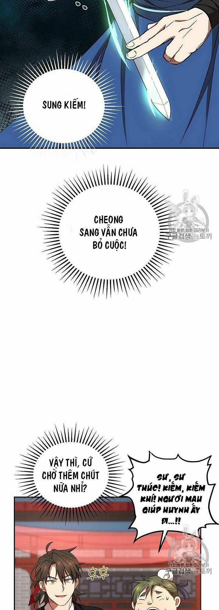 Võ Đang Kỳ Hiệp: Chapter 20