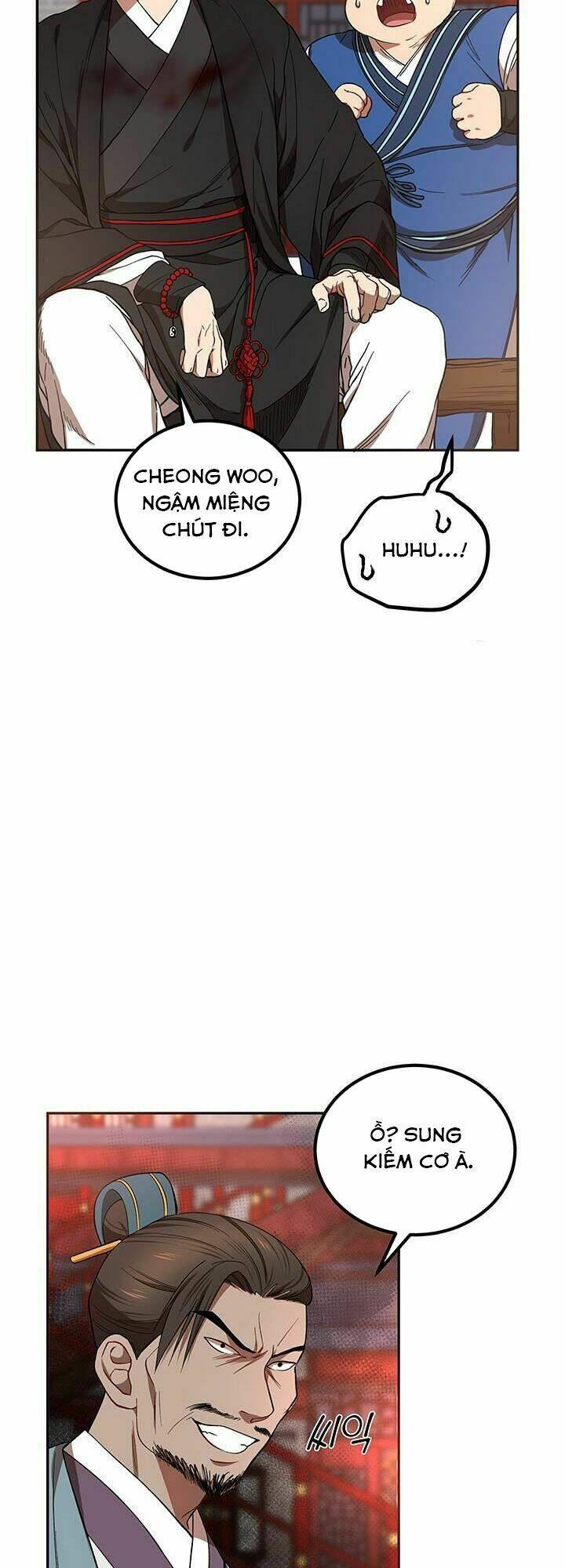 Võ Đang Kỳ Hiệp: Chapter 20