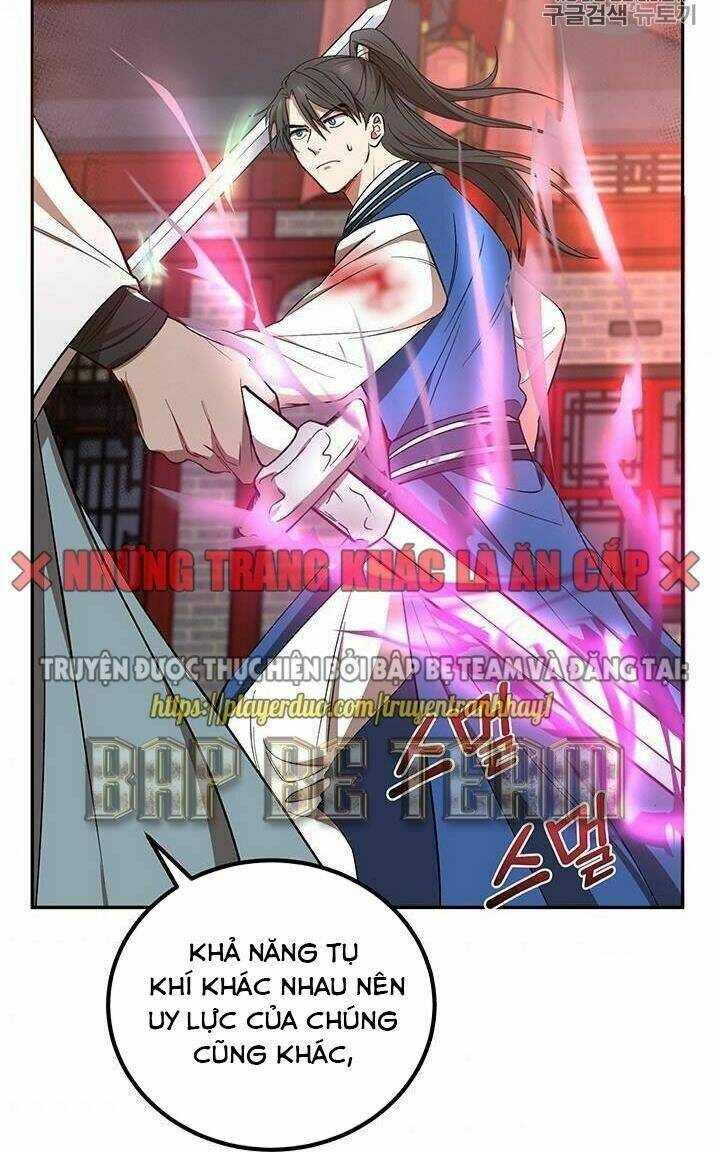 Võ Đang Kỳ Hiệp: Chapter 20