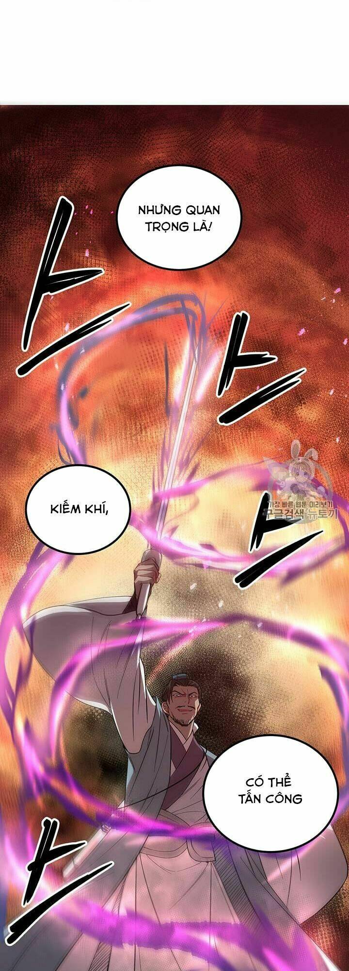 Võ Đang Kỳ Hiệp: Chapter 20