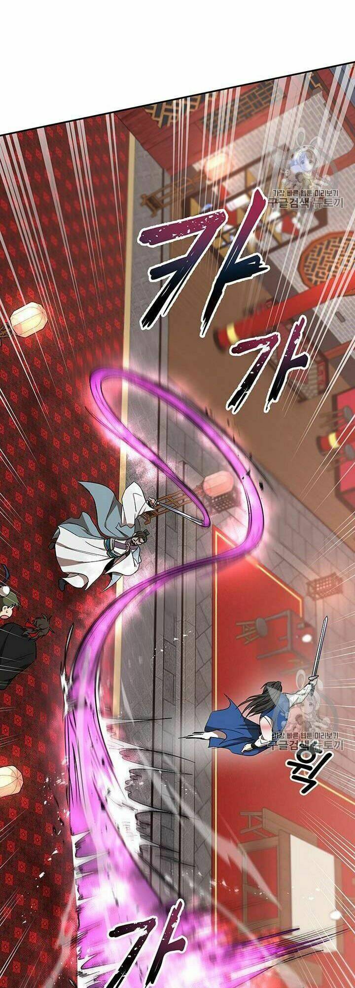 Võ Đang Kỳ Hiệp: Chapter 20