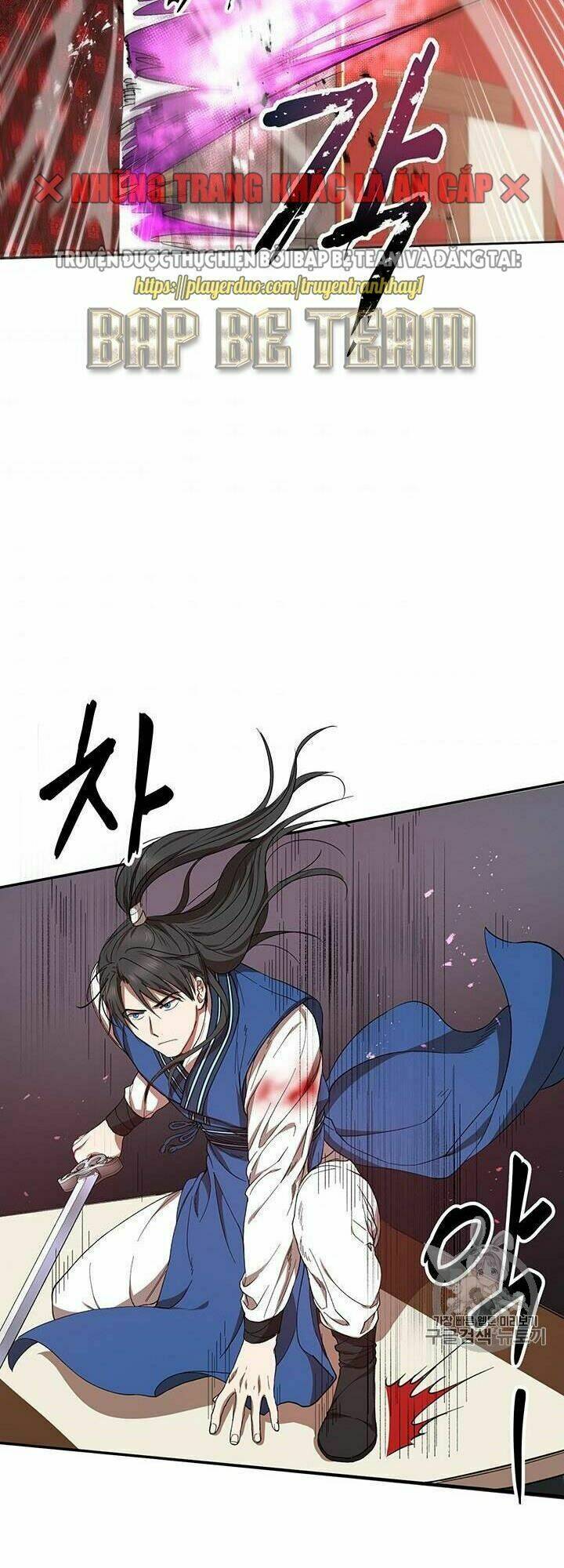Võ Đang Kỳ Hiệp: Chapter 20