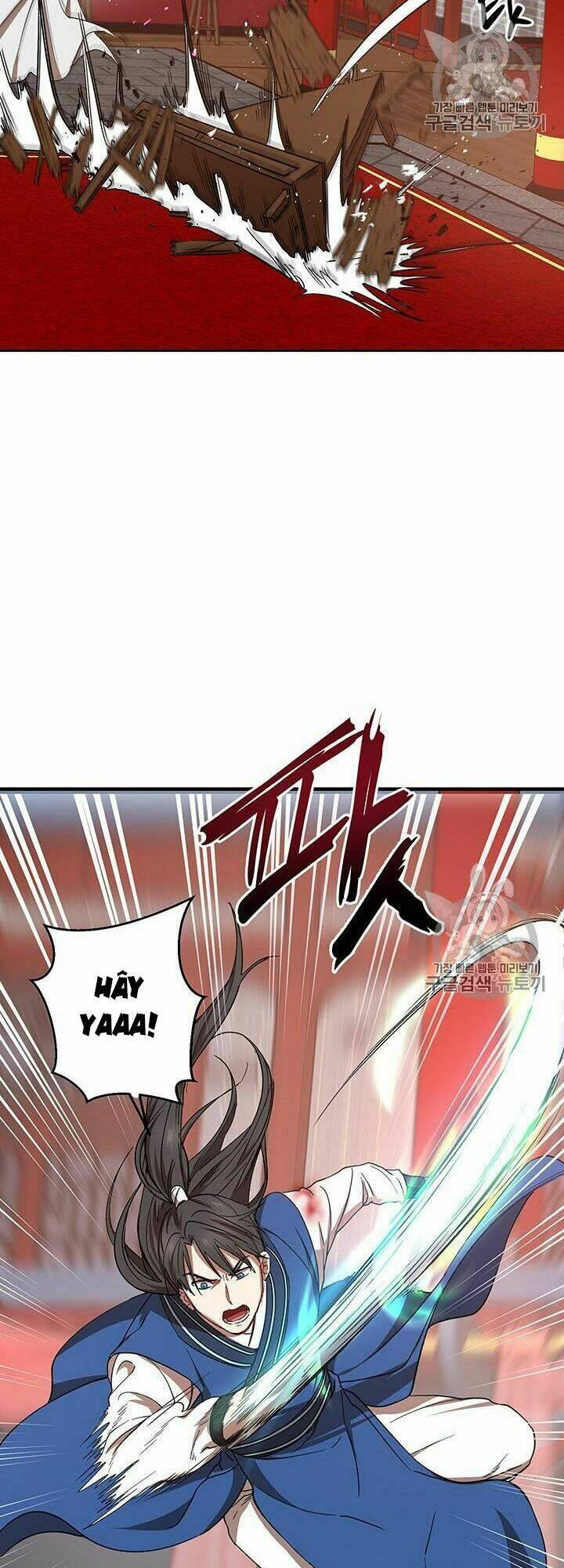 Võ Đang Kỳ Hiệp: Chapter 20