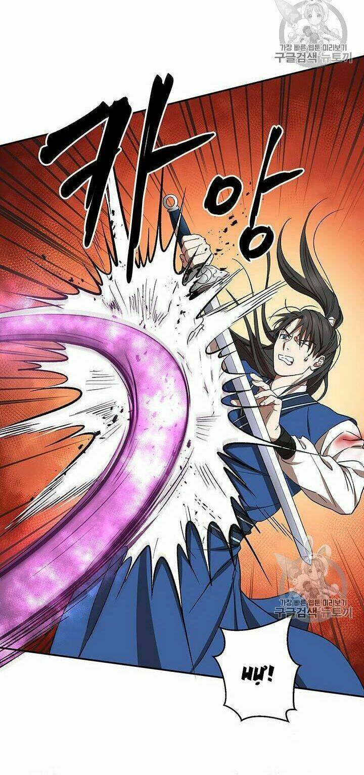 Võ Đang Kỳ Hiệp: Chapter 20