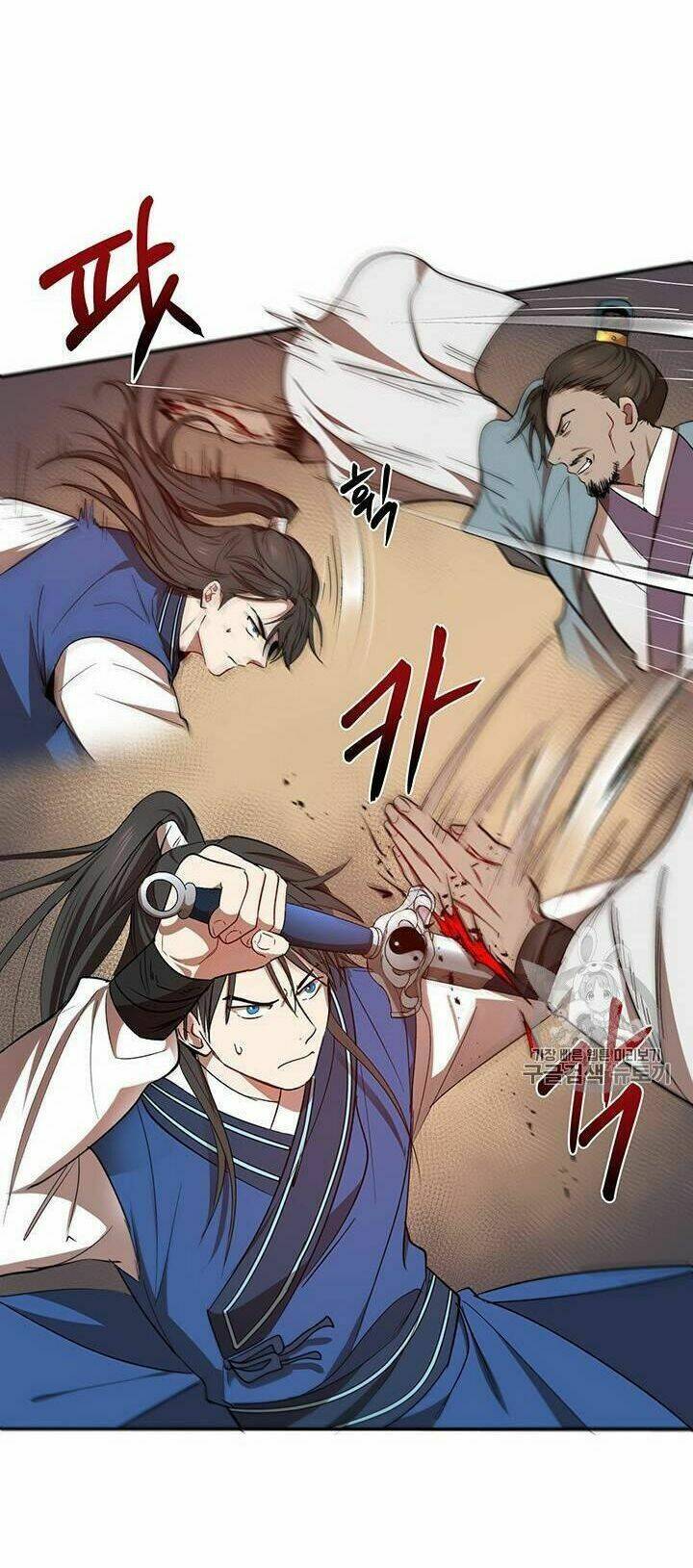 Võ Đang Kỳ Hiệp: Chapter 20