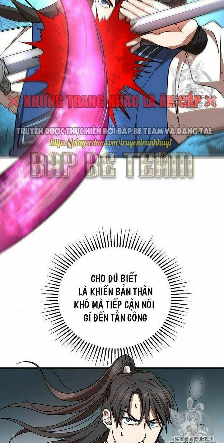 Võ Đang Kỳ Hiệp: Chapter 20