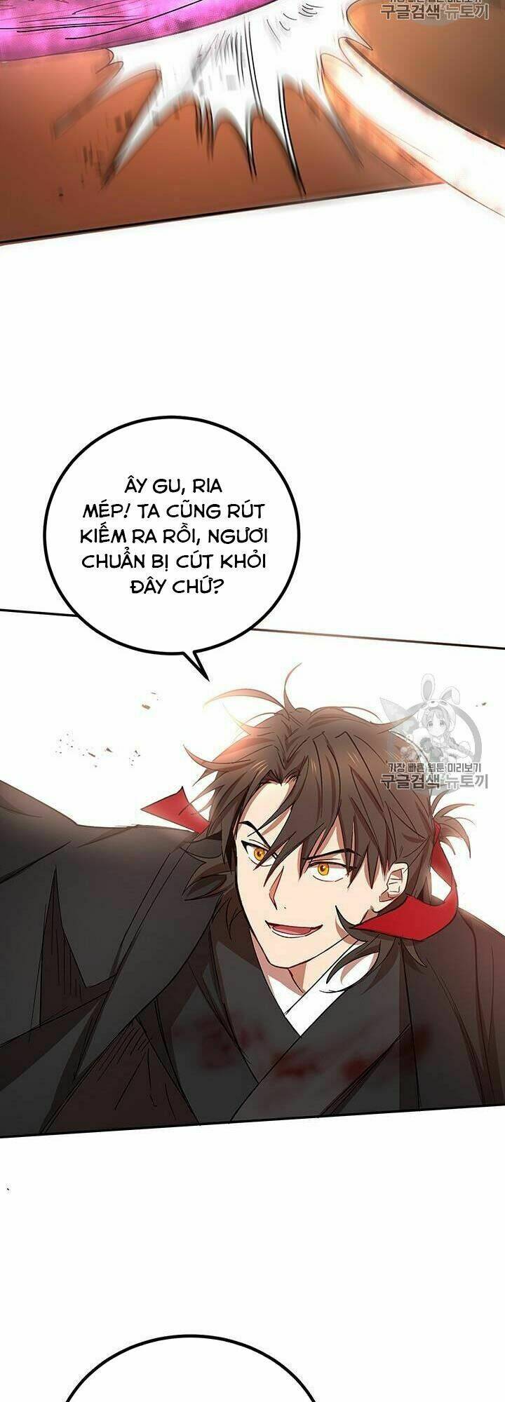 Võ Đang Kỳ Hiệp: Chapter 20