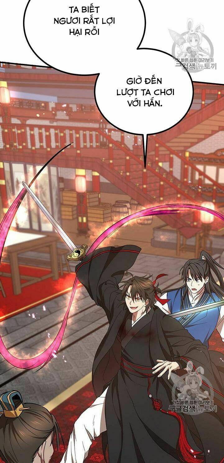 Võ Đang Kỳ Hiệp: Chapter 20