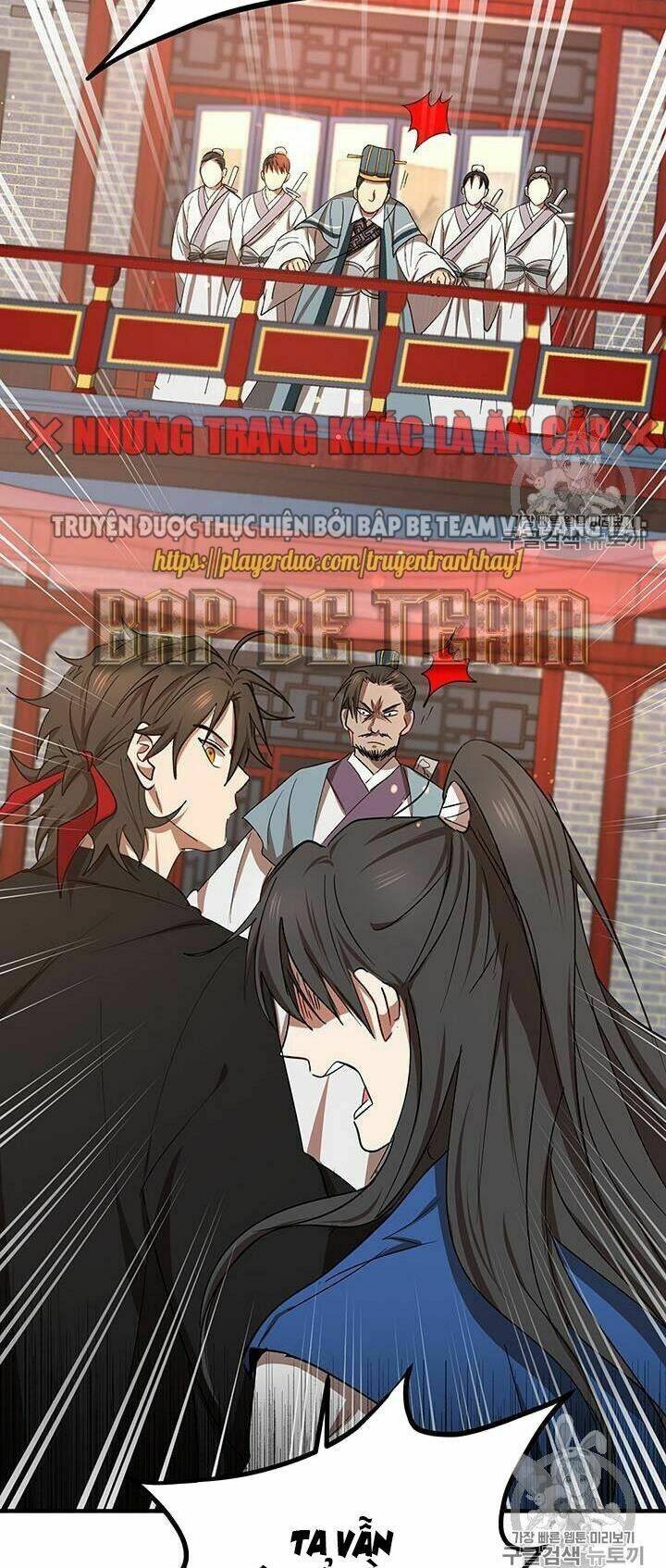 Võ Đang Kỳ Hiệp: Chapter 20