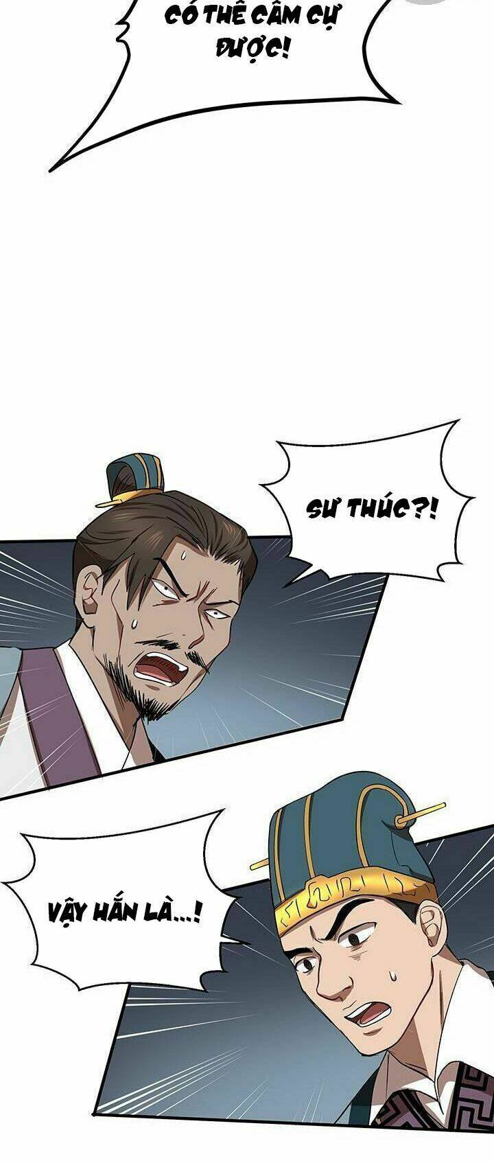 Võ Đang Kỳ Hiệp: Chapter 20