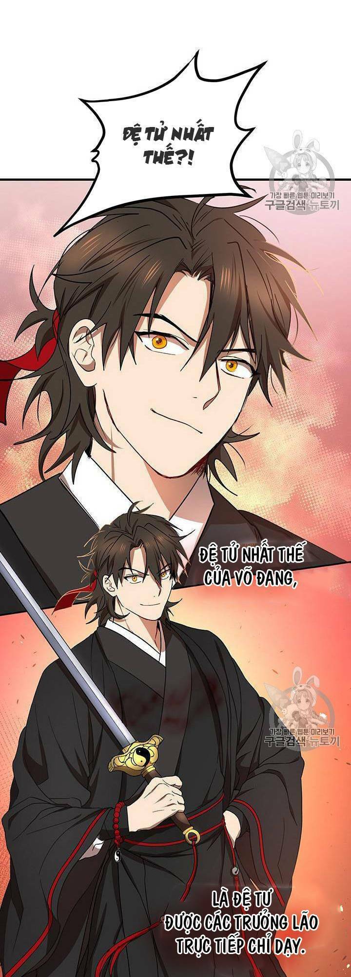 Võ Đang Kỳ Hiệp: Chapter 20