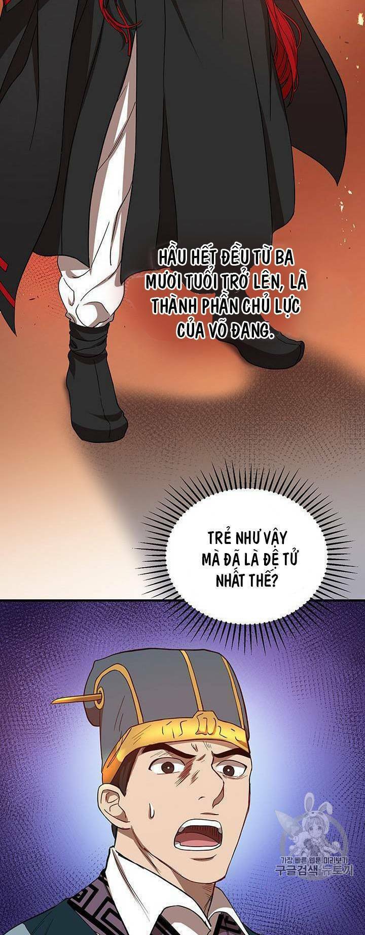 Võ Đang Kỳ Hiệp: Chapter 20