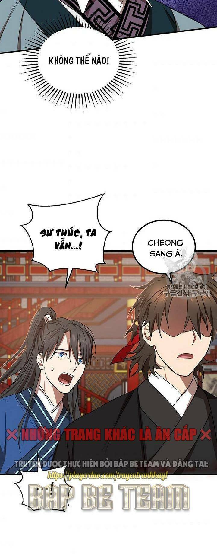 Võ Đang Kỳ Hiệp: Chapter 20