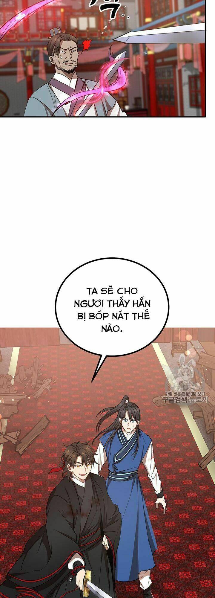 Võ Đang Kỳ Hiệp: Chapter 20