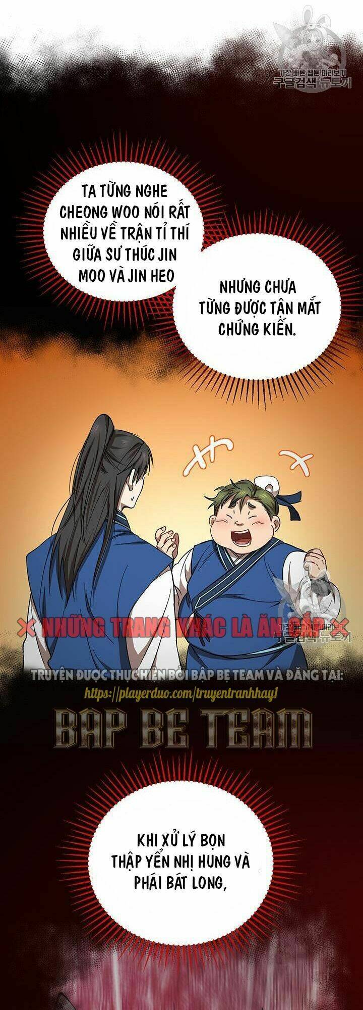 Võ Đang Kỳ Hiệp: Chapter 20