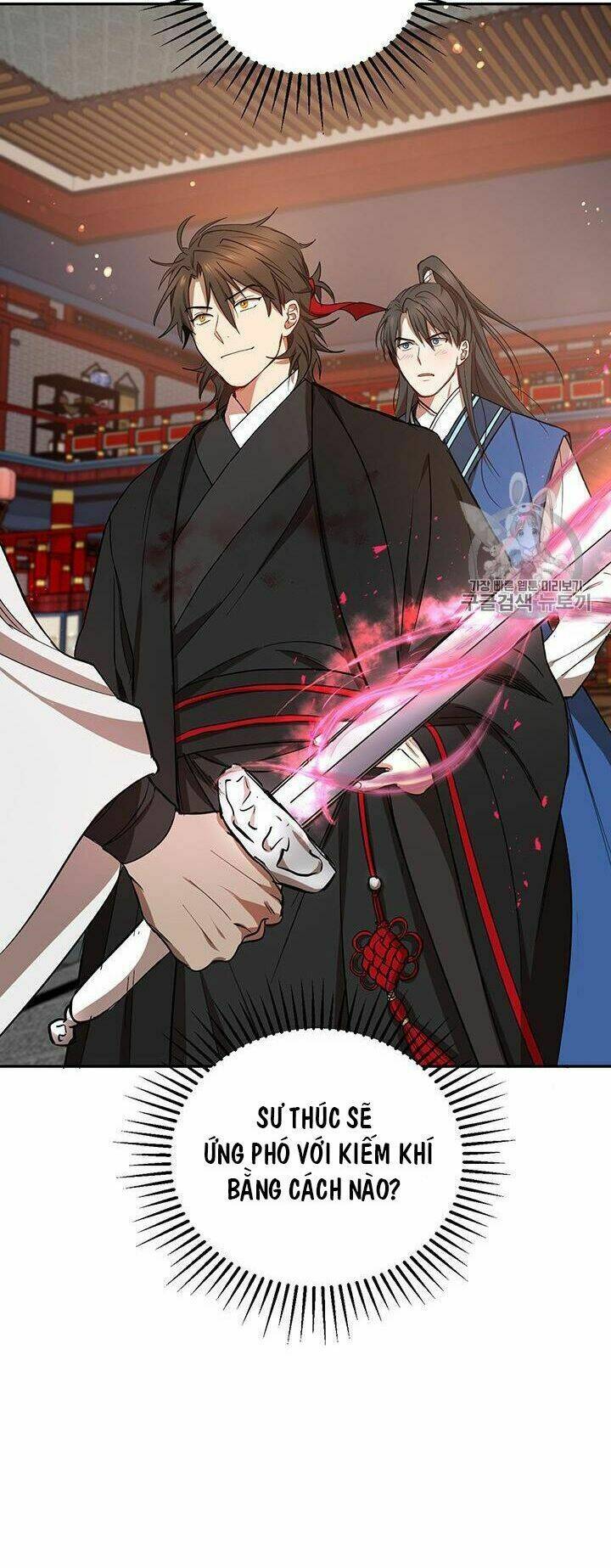 Võ Đang Kỳ Hiệp: Chapter 20