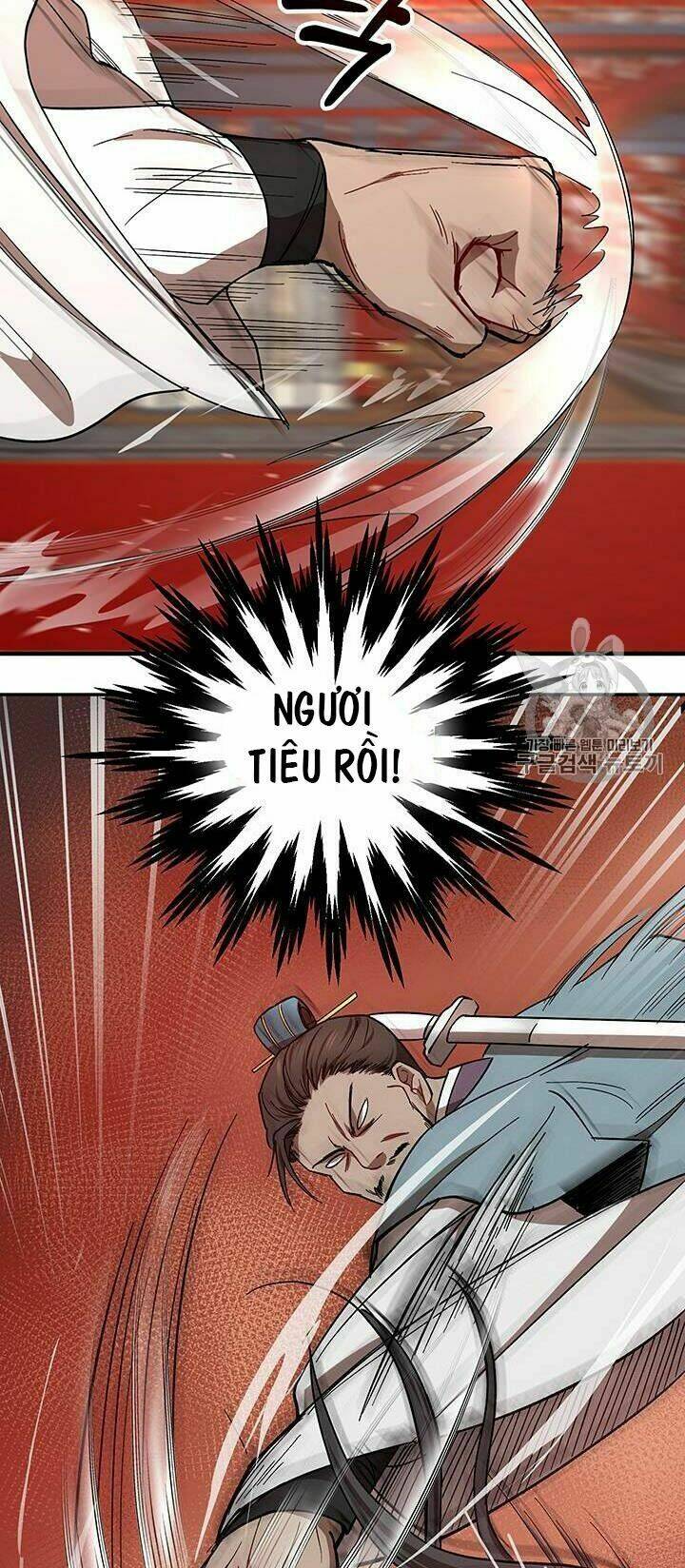 Võ Đang Kỳ Hiệp: Chapter 20