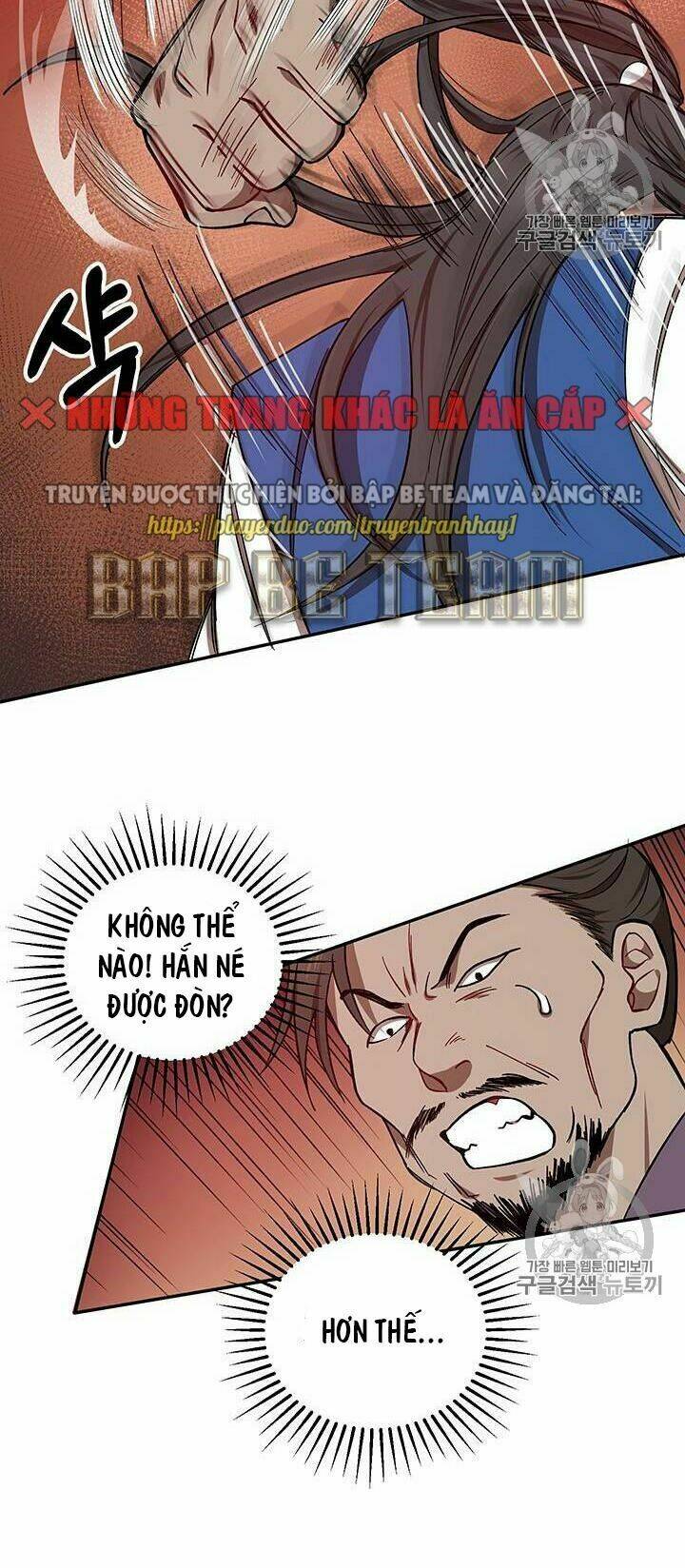 Võ Đang Kỳ Hiệp: Chapter 20