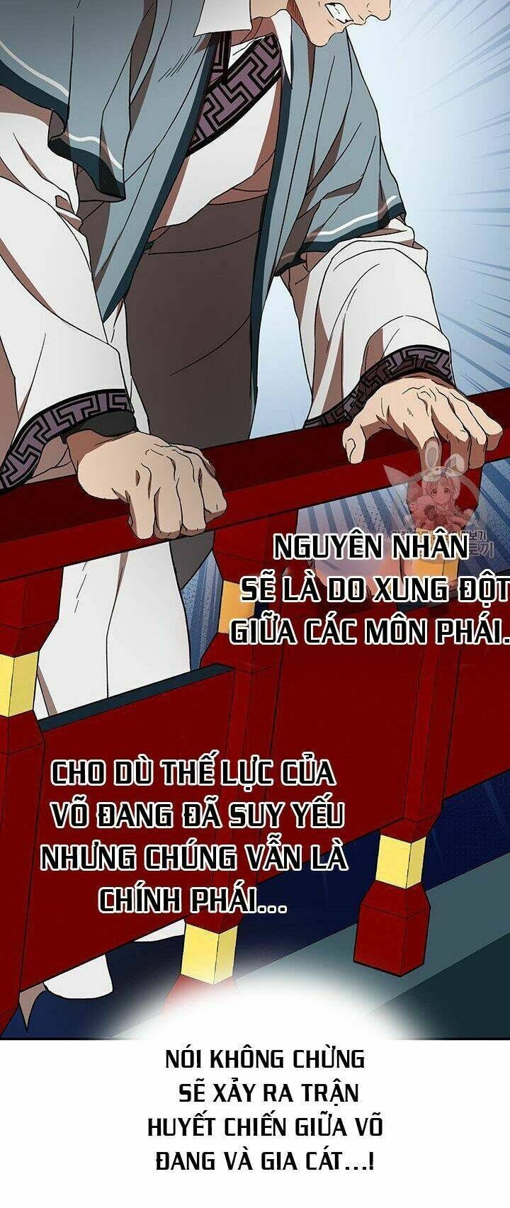 Võ Đang Kỳ Hiệp: Chapter 21