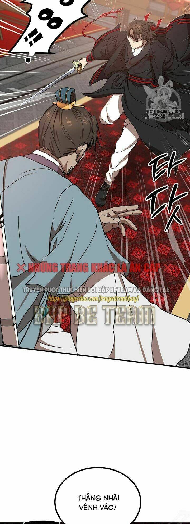 Võ Đang Kỳ Hiệp: Chapter 21