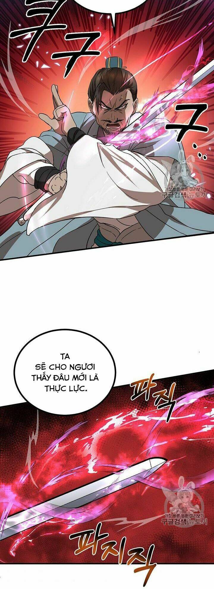 Võ Đang Kỳ Hiệp: Chapter 21