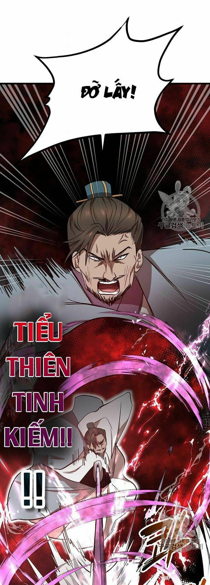 Võ Đang Kỳ Hiệp: Chapter 21