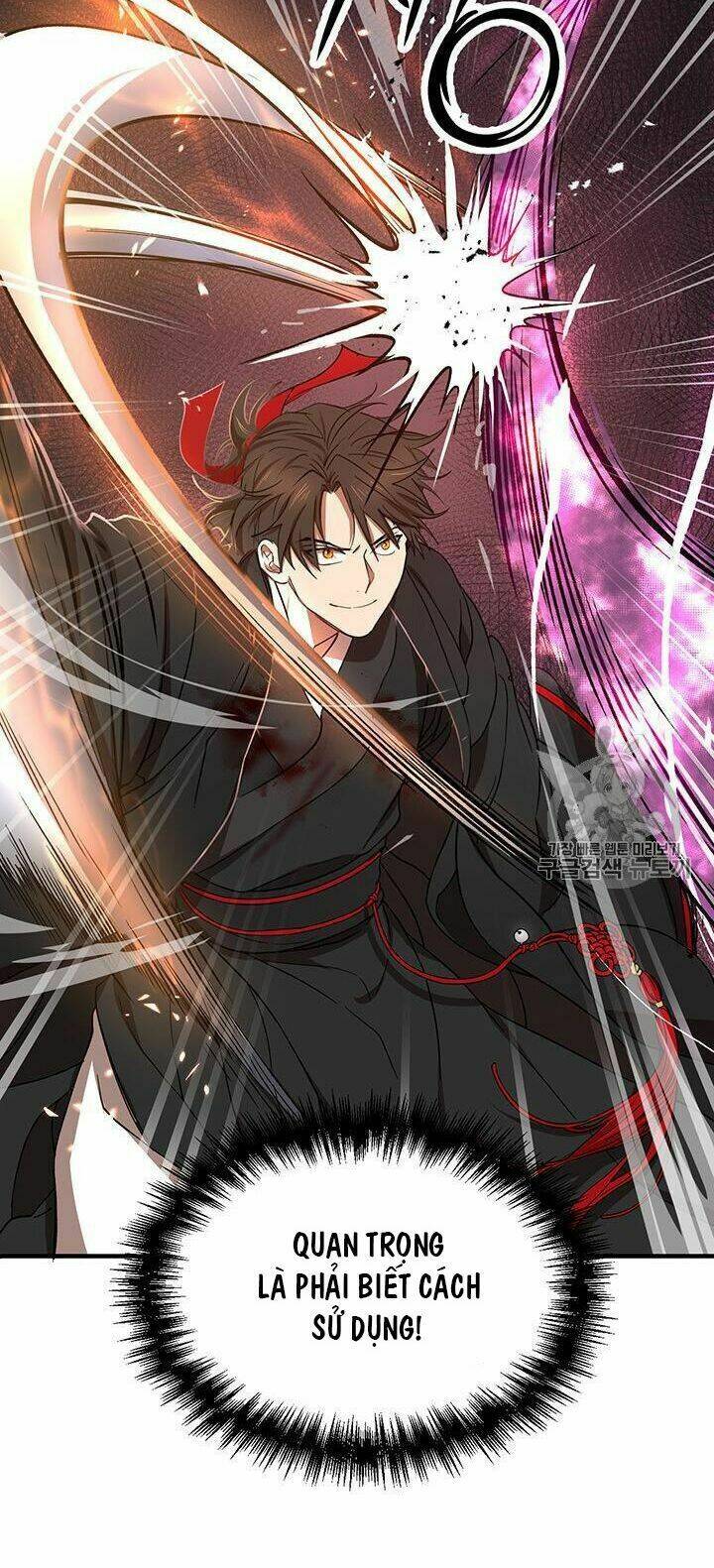 Võ Đang Kỳ Hiệp: Chapter 21