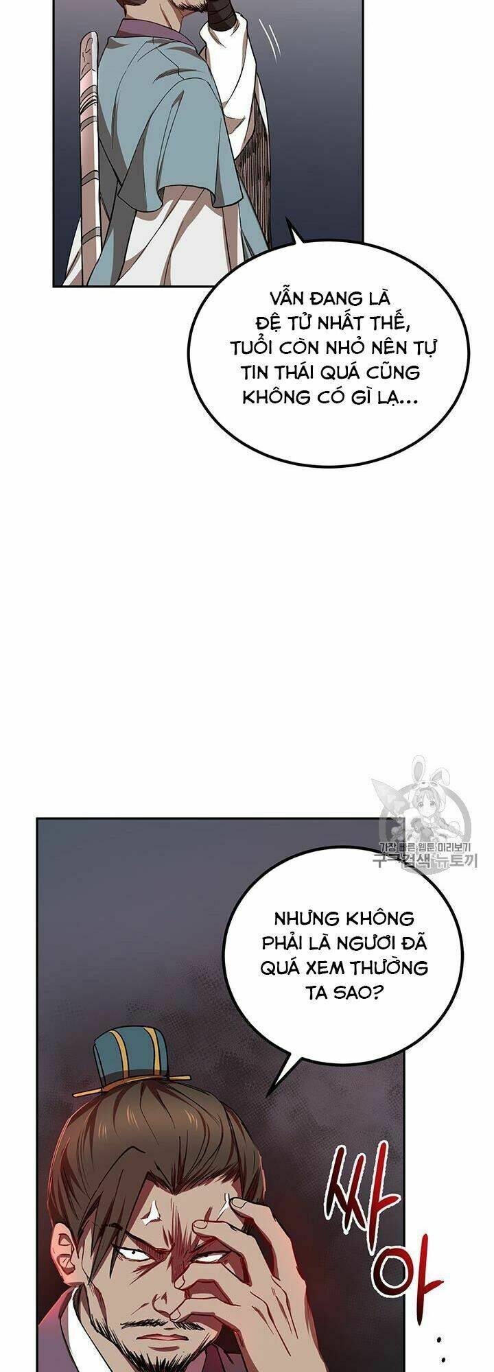 Võ Đang Kỳ Hiệp: Chapter 21