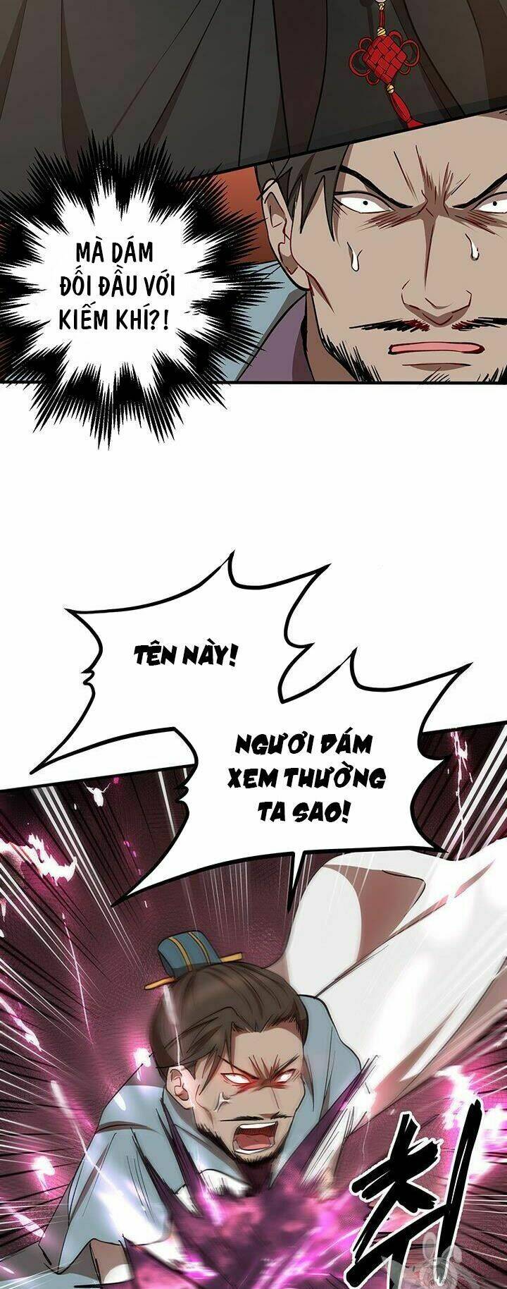 Võ Đang Kỳ Hiệp: Chapter 21