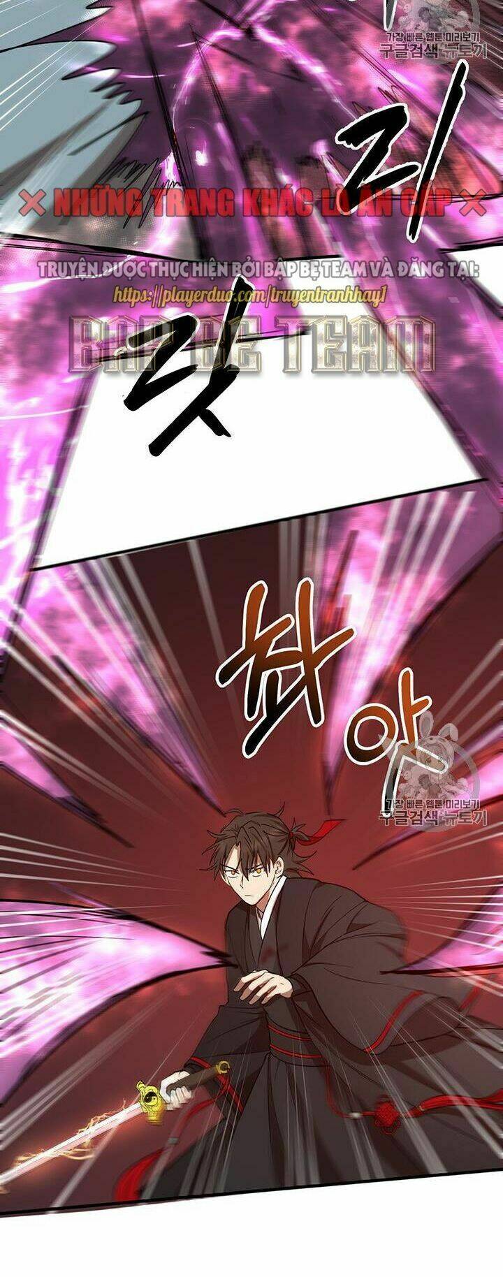 Võ Đang Kỳ Hiệp: Chapter 21