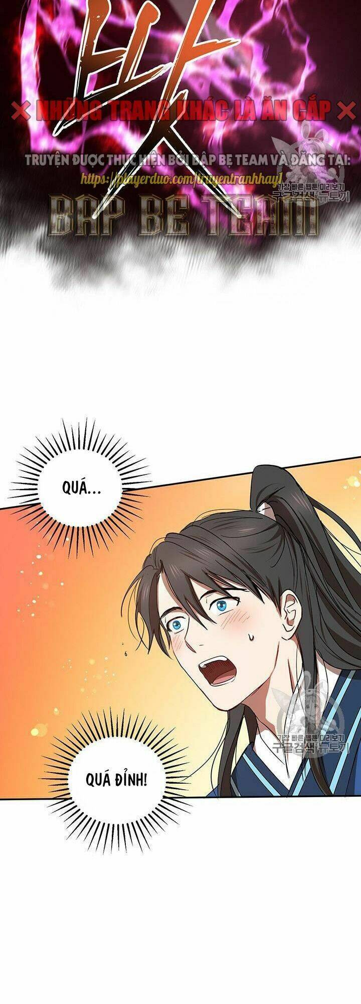 Võ Đang Kỳ Hiệp: Chapter 21