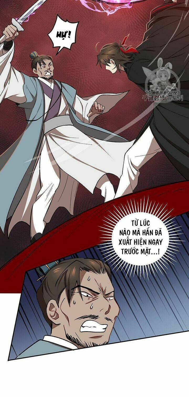 Võ Đang Kỳ Hiệp: Chapter 21