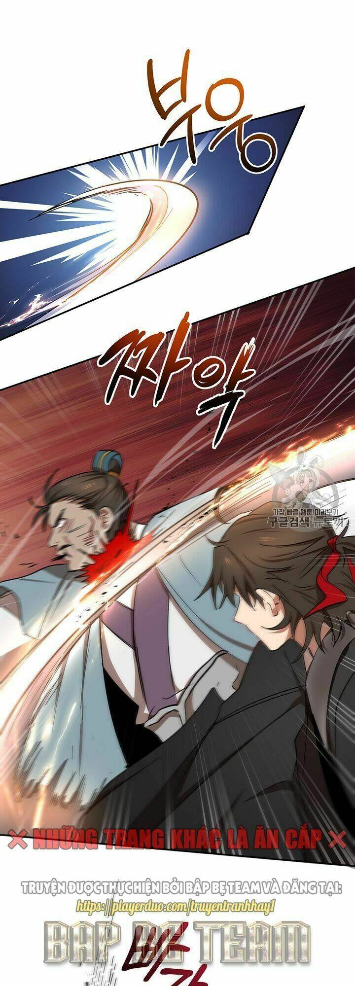 Võ Đang Kỳ Hiệp: Chapter 21
