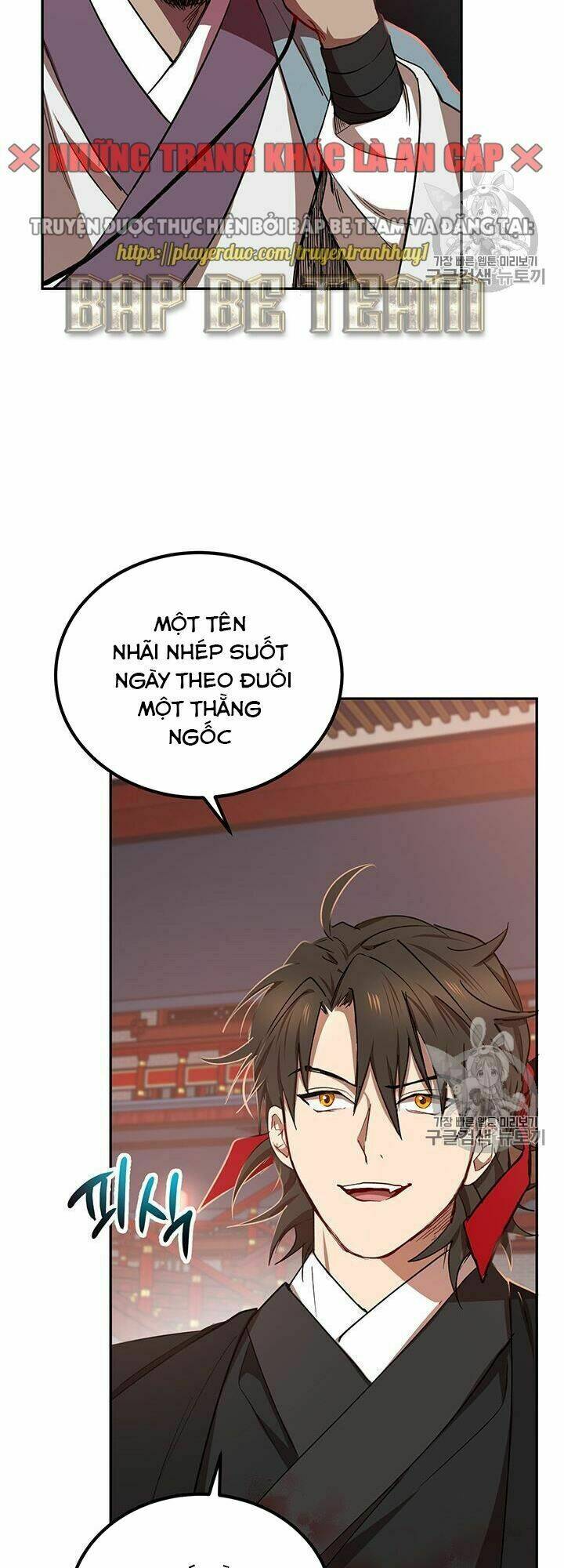 Võ Đang Kỳ Hiệp: Chapter 21