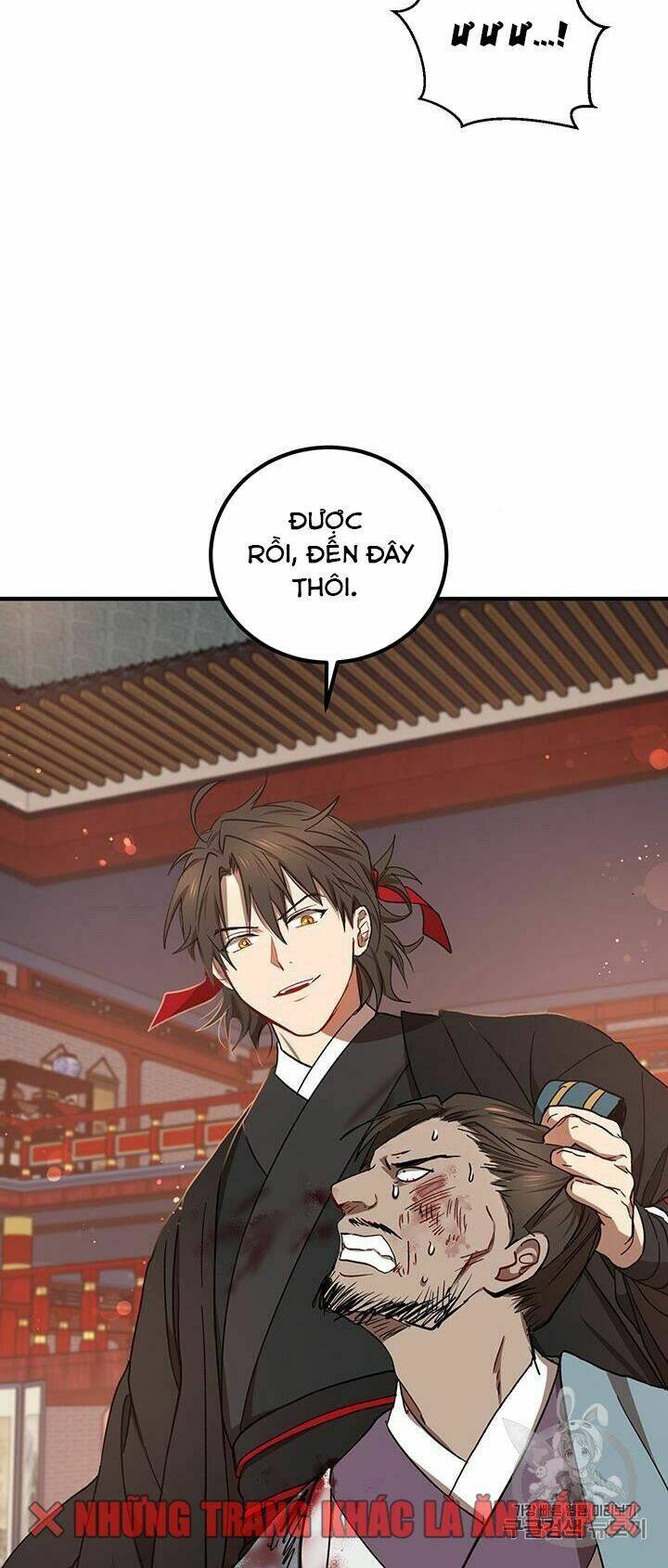 Võ Đang Kỳ Hiệp: Chapter 21