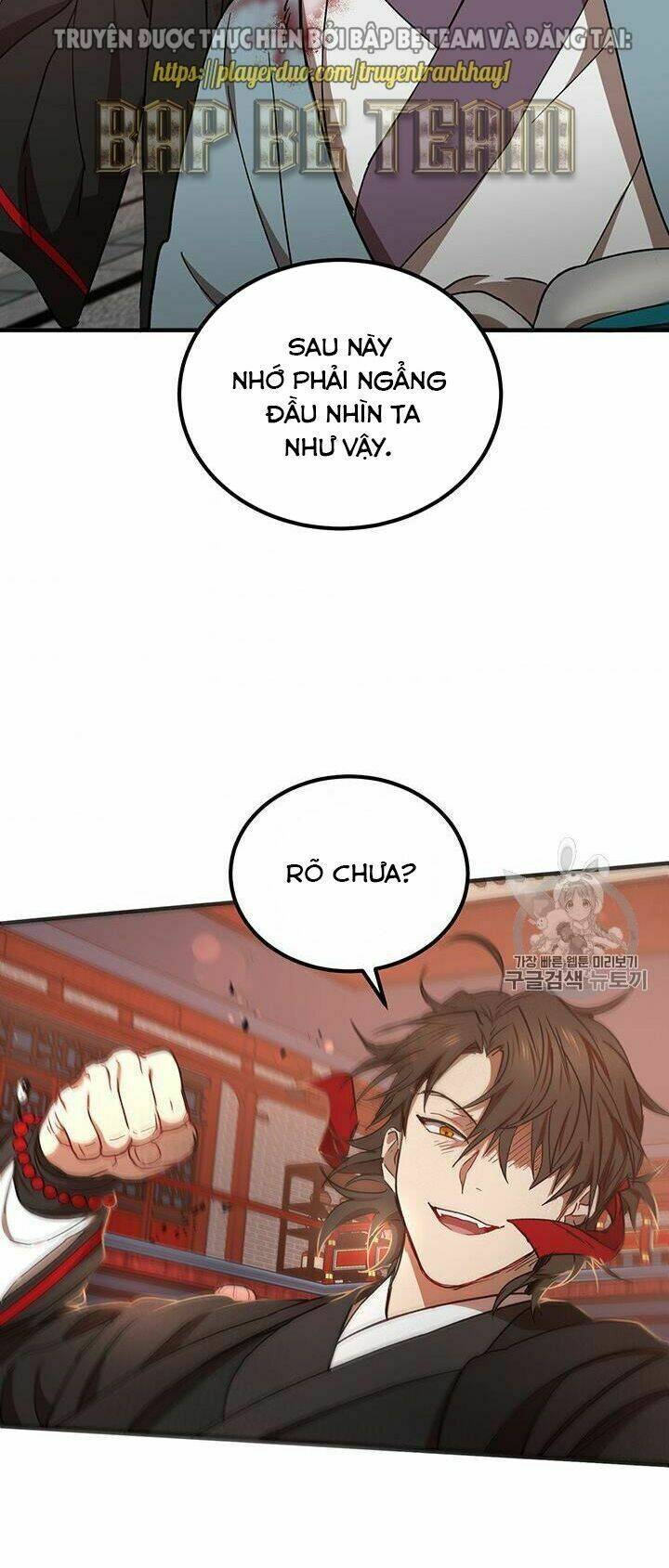 Võ Đang Kỳ Hiệp: Chapter 21