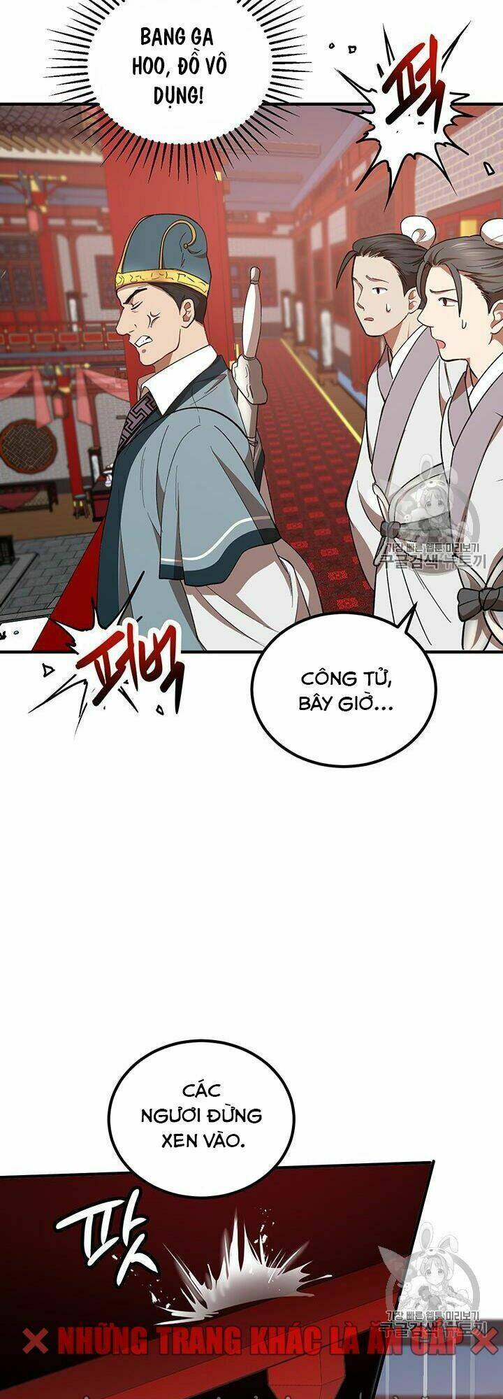 Võ Đang Kỳ Hiệp: Chapter 21