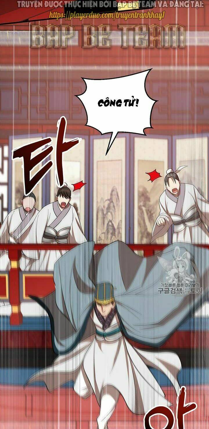 Võ Đang Kỳ Hiệp: Chapter 21
