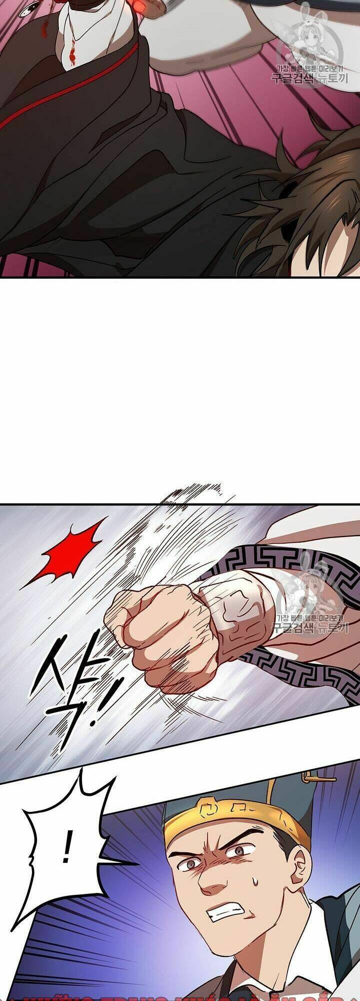 Võ Đang Kỳ Hiệp: Chapter 21