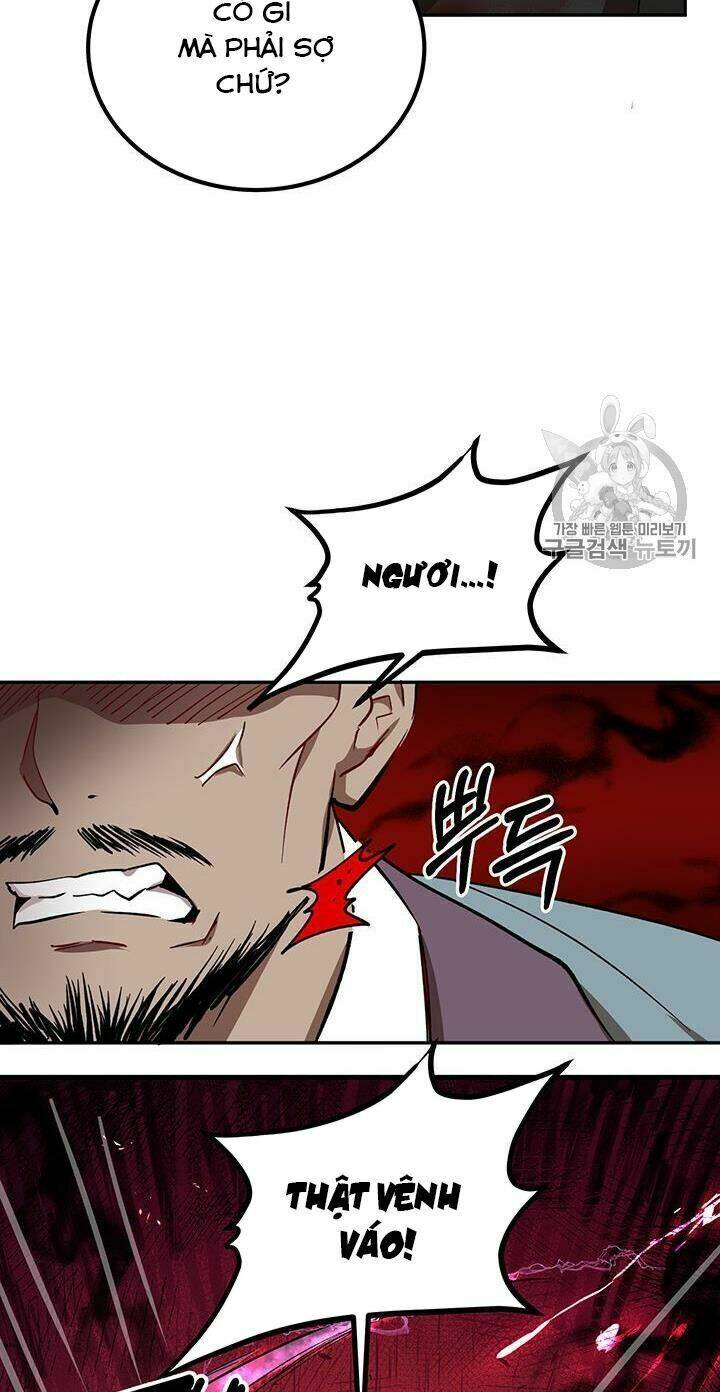 Võ Đang Kỳ Hiệp: Chapter 21