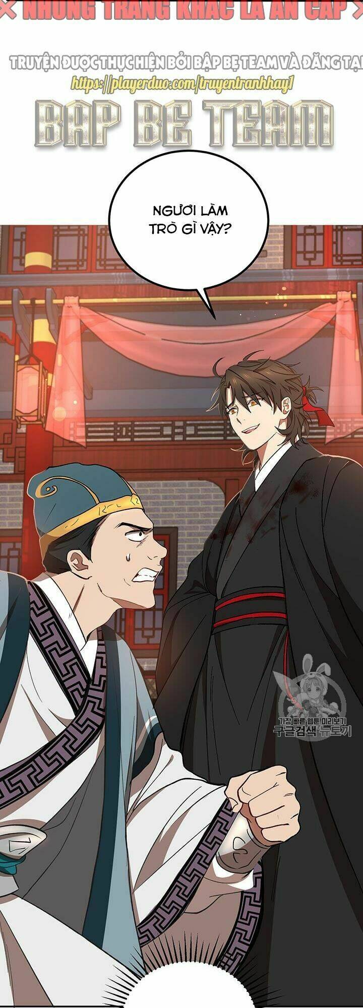 Võ Đang Kỳ Hiệp: Chapter 21