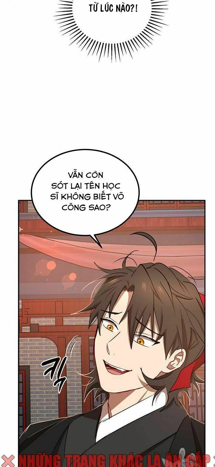 Võ Đang Kỳ Hiệp: Chapter 21
